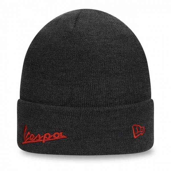 Bonnet Vespa Cuff Knit - Vespa HGP NEW – Image 2